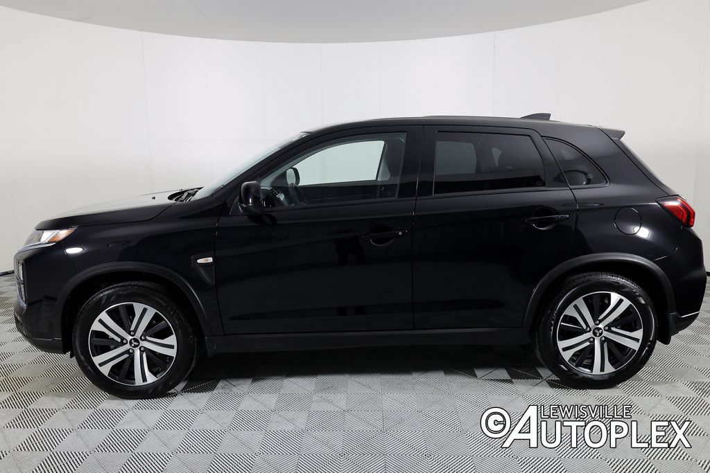 Used 2026 Mitsubishi Outlander Sport ES AWD/4WD image 8