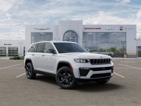 New 2026 Jeep Grand Cherokee Limited image 5
