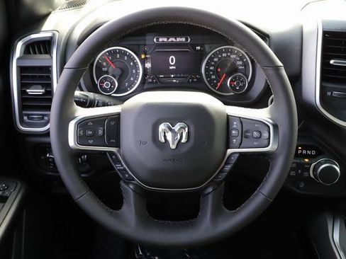 New 2026 RAM 1500 Big Horn AWD/4WD image 23