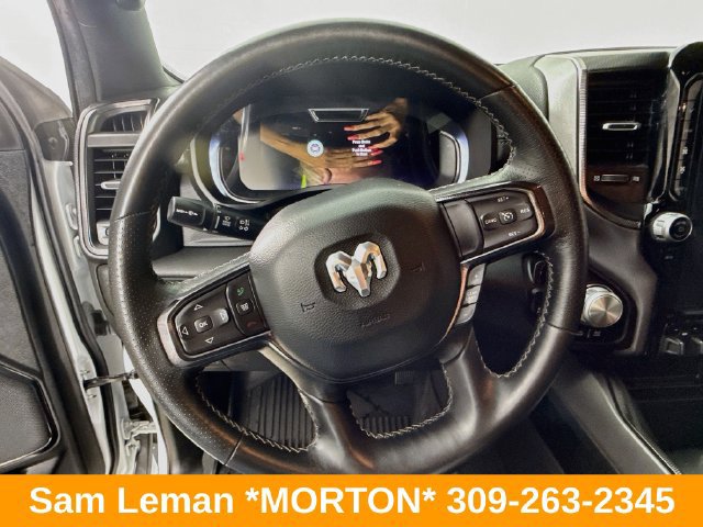 Used 2024 RAM 1500 Rebel w/ Rebel Level 2 Equipment Group AWD/4WD image 11