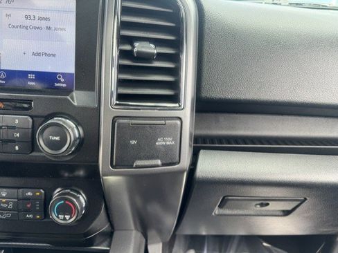 Used 2020 Ford F150 XLT w/ Equipment Group 302A Luxury AWD/4WD image 24