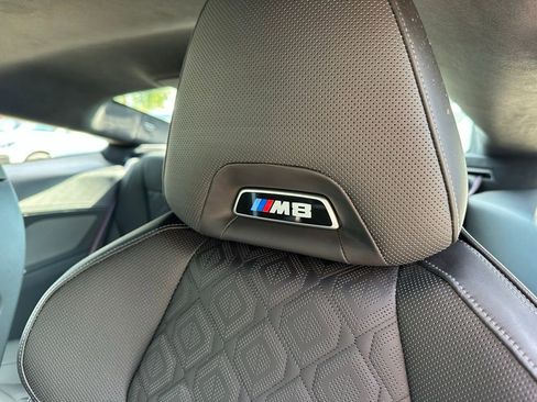 Used 2023 BMW M8 Competition w/ Driving Assistance Package image 21