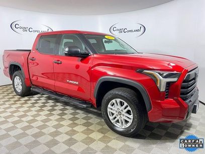 Used 2022 Toyota Tundra SR5