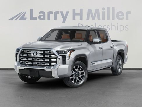 New 2026 Toyota Tundra 1794 Edition image 4