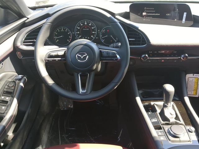 New 2026 MAZDA MAZDA3 Carbon AWD/4WD image 14