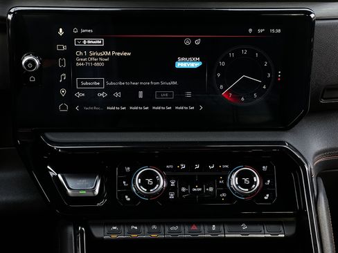 Used 2024 GMC Sierra 1500 AT4 w/ AT4 Preferred Package image 23