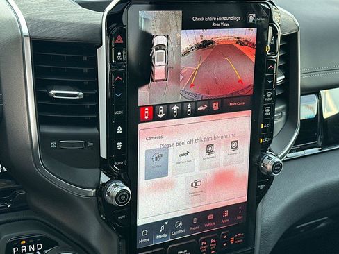 New 2026 RAM 1500 Laramie w/ Night Edition image 16