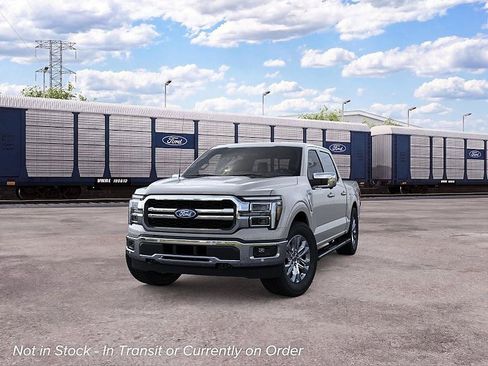 New 2026 Ford F150 Lariat AWD/4WD image 2