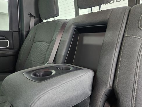 Used 2022 RAM 3500 Big Horn w/ Level C Equiment Group image 36