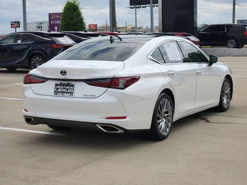 Used 2019 Lexus ES 350 Ultra Luxury w/ Accessory Package 2 FWD image 7