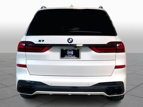 Used 2019 BMW X7 xDrive40i w/ Dynamic Handling Package image 5