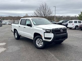 New 2026 Nissan Frontier S video 2