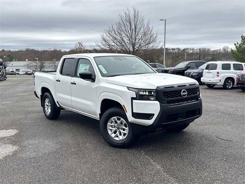 New 2026 Nissan Frontier S image 2