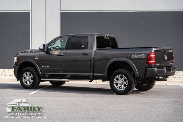 Used 2021 RAM 2500 Laramie AWD/4WD image 5