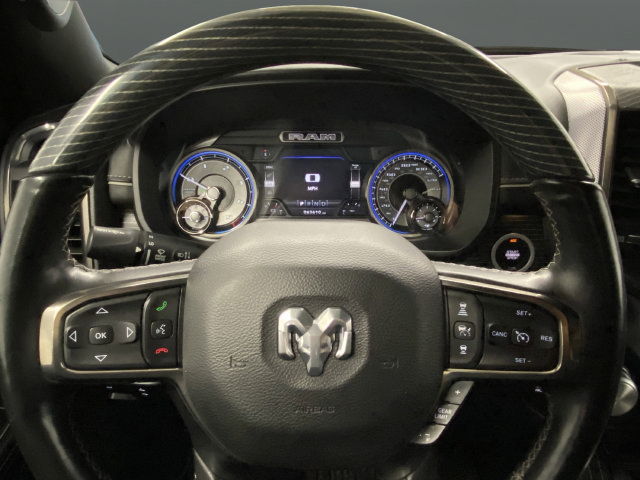 Used 2021 RAM 1500 Limited w/ Night Edition AWD/4WD image 17