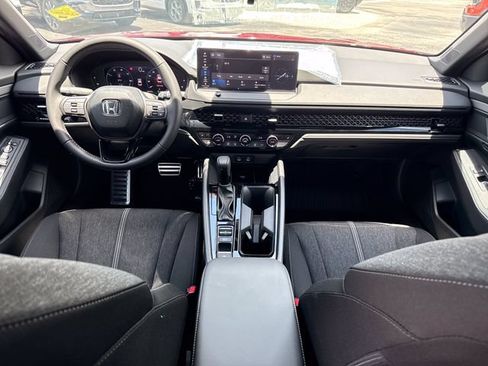 New 2026 Honda Accord Sport image 19