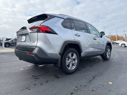 Certified 2024 Toyota RAV4 XLE image 7