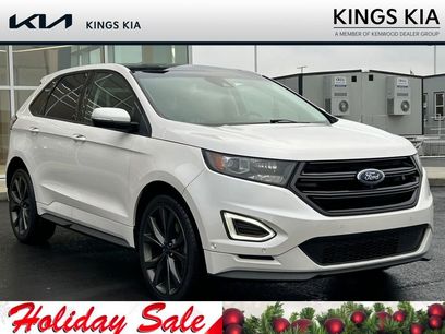 Used 2018 Ford Edge Sport w/ Equipment Group 401A