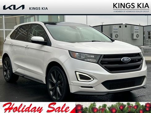 Used 2018 Ford Edge Sport w/ Equipment Group 401A image 1
