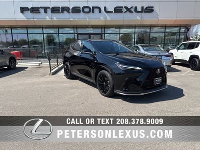 Used 2024 Lexus NX 450h+ F Sport