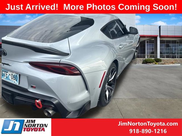 Used 2022 Toyota Supra Premium w/ Driver Assist Package RWD image 6
