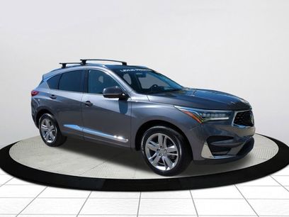 Used 2020 Acura RDX AWD w/ Advance Package