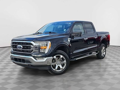 Used 2022 Ford F150 XLT w/ Equipment Group 302A High image 1