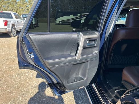 Used 2020 Toyota 4Runner Limited image 35
