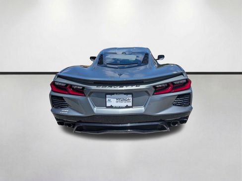 Used 2023 Chevrolet Corvette Stingray Preferred Cpe w/ Battery Protection Package RWD image 6