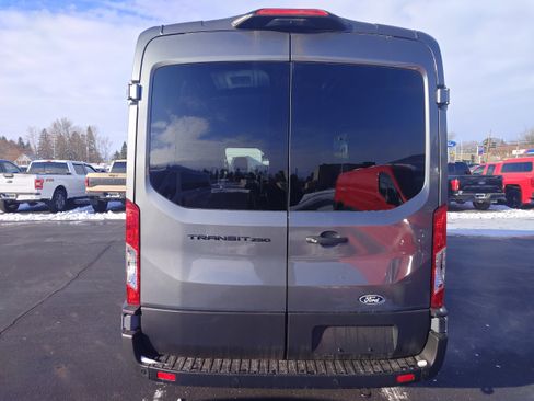 New 2026 Ford Transit 250 148 Medium Roof w/ Exterior Upgrade Package image 4