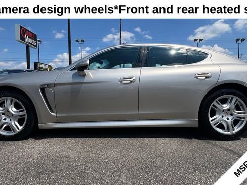 Used 2010 Porsche Panamera 4S image 3