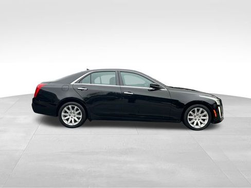 Used 2014 Cadillac CTS Luxury image 6