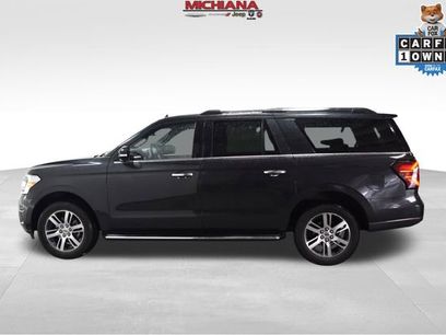 Used 2023 Ford Expedition Max Limited