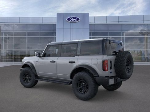 New 2026 Ford Bronco Outer Banks w/ Sasquatch Package AWD/4WD image 37