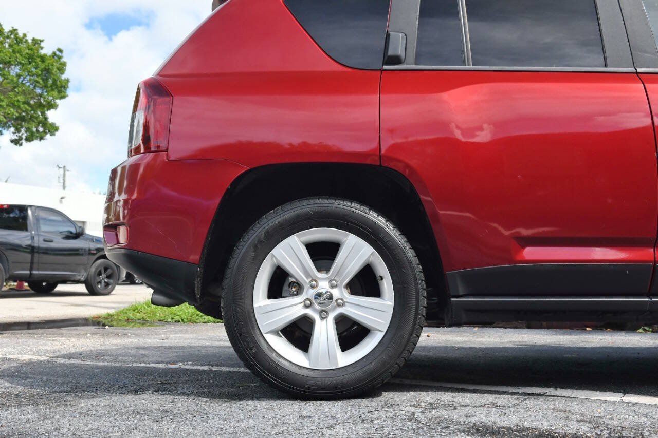 Used 2014 Jeep Compass Sport w/ Power Value Group AWD/4WD image 37