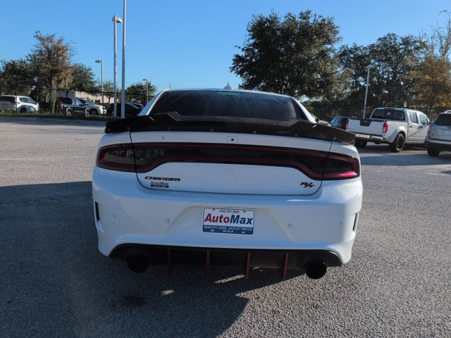 Used 2019 Dodge Charger R/T w/ Driver Confidence Group RWD image 5