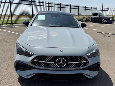 Used 2024 Mercedes-Benz CLE 300 4MATIC Coupe image 9