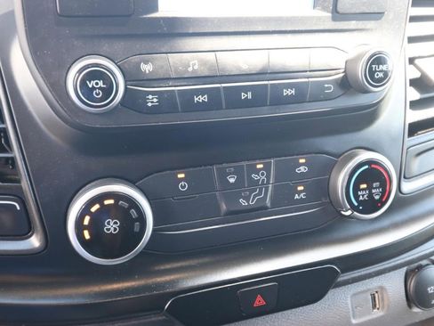 Used 2023 Ford Transit 250 148 High Roof Extended w/ Load Area Protection Package image 19