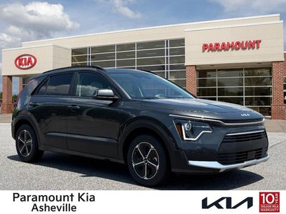 New 2025 Kia Niro EX