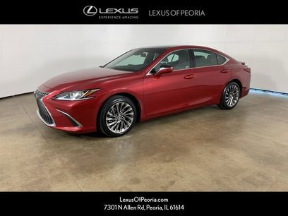 Used 2025 Lexus ES 350 Luxury w/ Accessory Package (Z1)