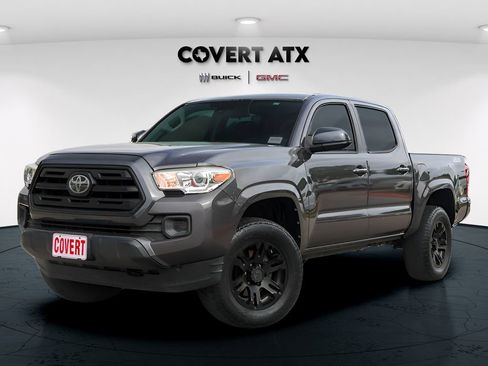 Used 2018 Toyota Tacoma SR w/ SR Convenience Package image 2