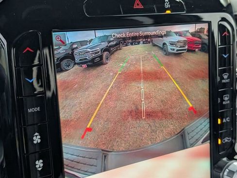 New 2026 RAM 2500 Tradesman AWD/4WD image 17