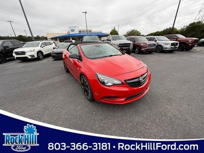 Used 2019 Buick Cascada Sport Touring w/ Dark Effects Package