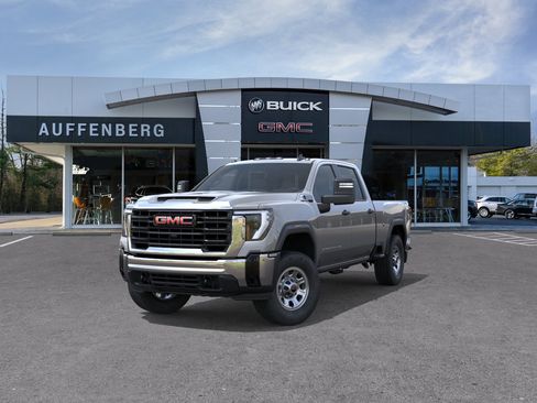 New 2026 GMC Sierra 2500 Pro AWD/4WD image 36