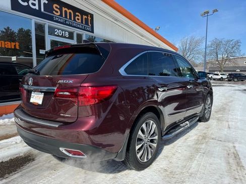 Used 2016 Acura MDX 3.5L image 7