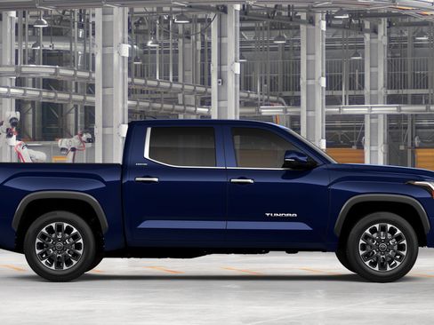 New 2026 Toyota Tundra Limited AWD/4WD image 12