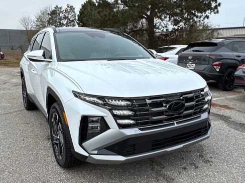 New 2026 Hyundai Tucson Limited image 7