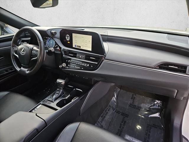 Used 2023 Lexus ES 250 w/ Premium Package AWD/4WD image 23