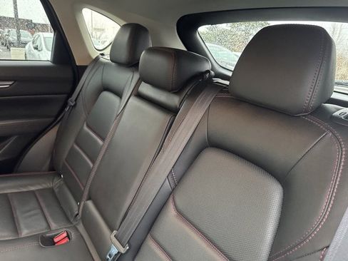 Used 2023 MAZDA CX-5 Carbon Edition image 16