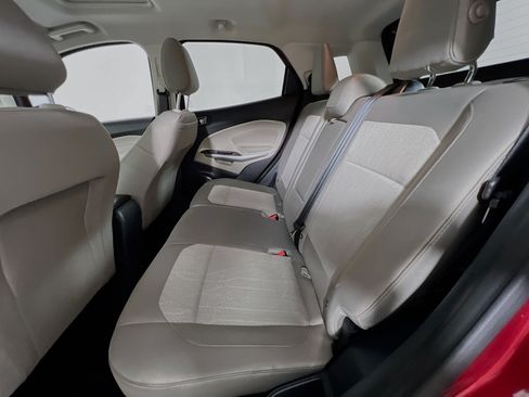 Used 2021 Ford EcoSport SE w/ SE Convenience Package FWD image 29